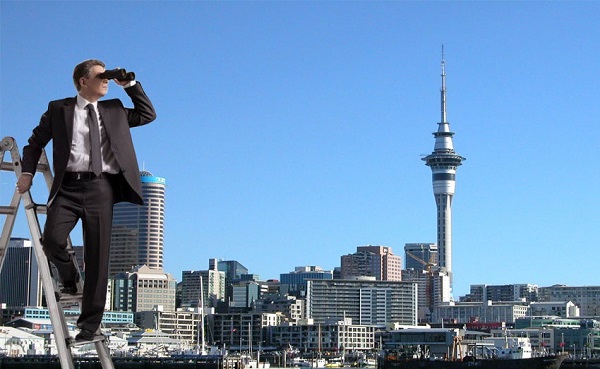 Men searching for business database of Auckland NZ
